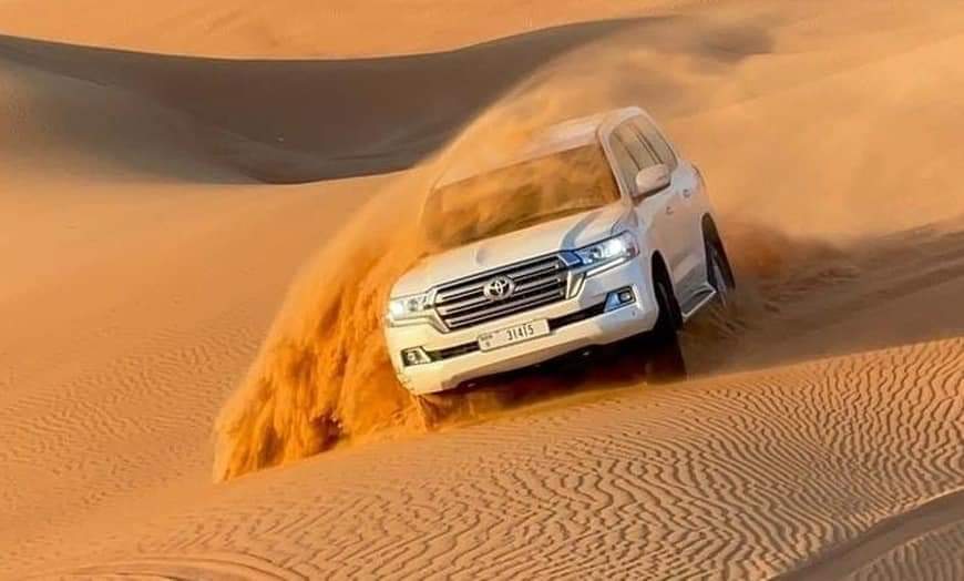 Desert-safari-Dubai