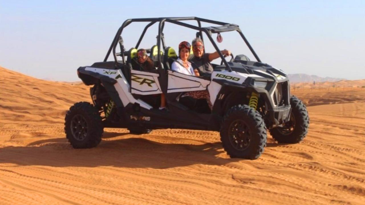 4 seater dune buggy Dubai