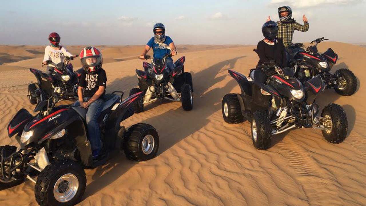 Dune Buggy Dubai | Dune Buggy Tours | Self Drive Buggy Tour in Dubai