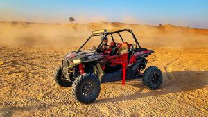 Read more about the article How to spend the best morning in the Dubai desert with Dune Buggy Safari?