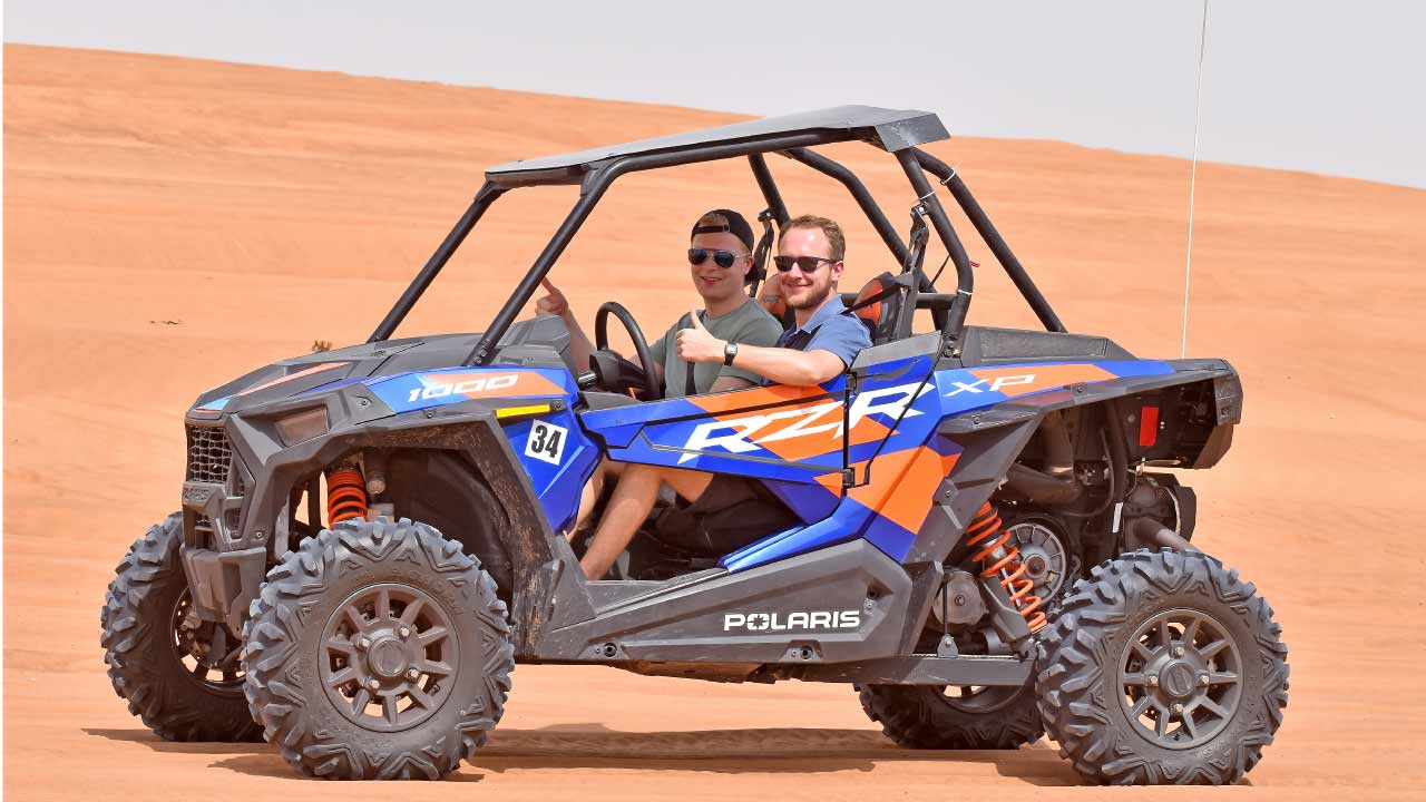 You are currently viewing Rent a Dune Buggy in Dubai and Conquer the Off-Road Terrain