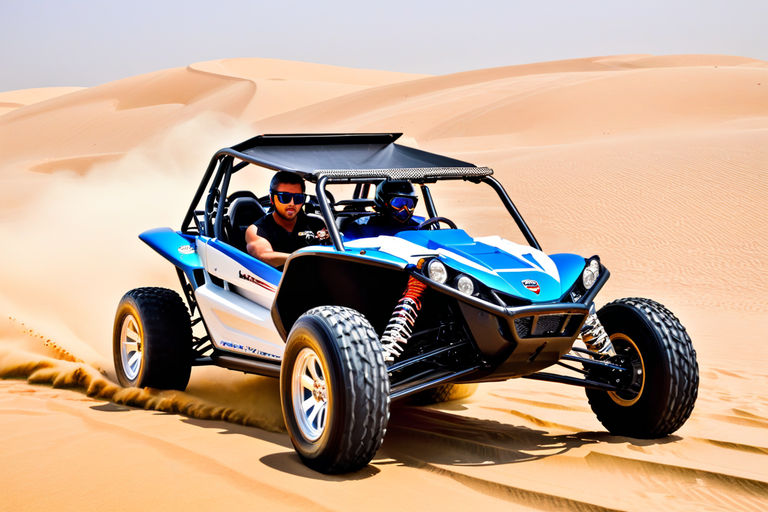 You are currently viewing Renting or Guided Tour? Top Tips for Renting Your Own Dune Buggy in Dubai