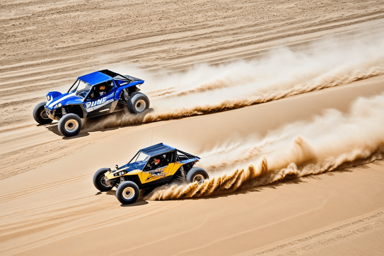 Off-Road Dune Buggy Dubai Tour Pros 