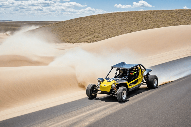 Read more about the article On-Road Convenience or Off-Road Thrills: Choosing the Right Dubai Buggy Tour Experience  