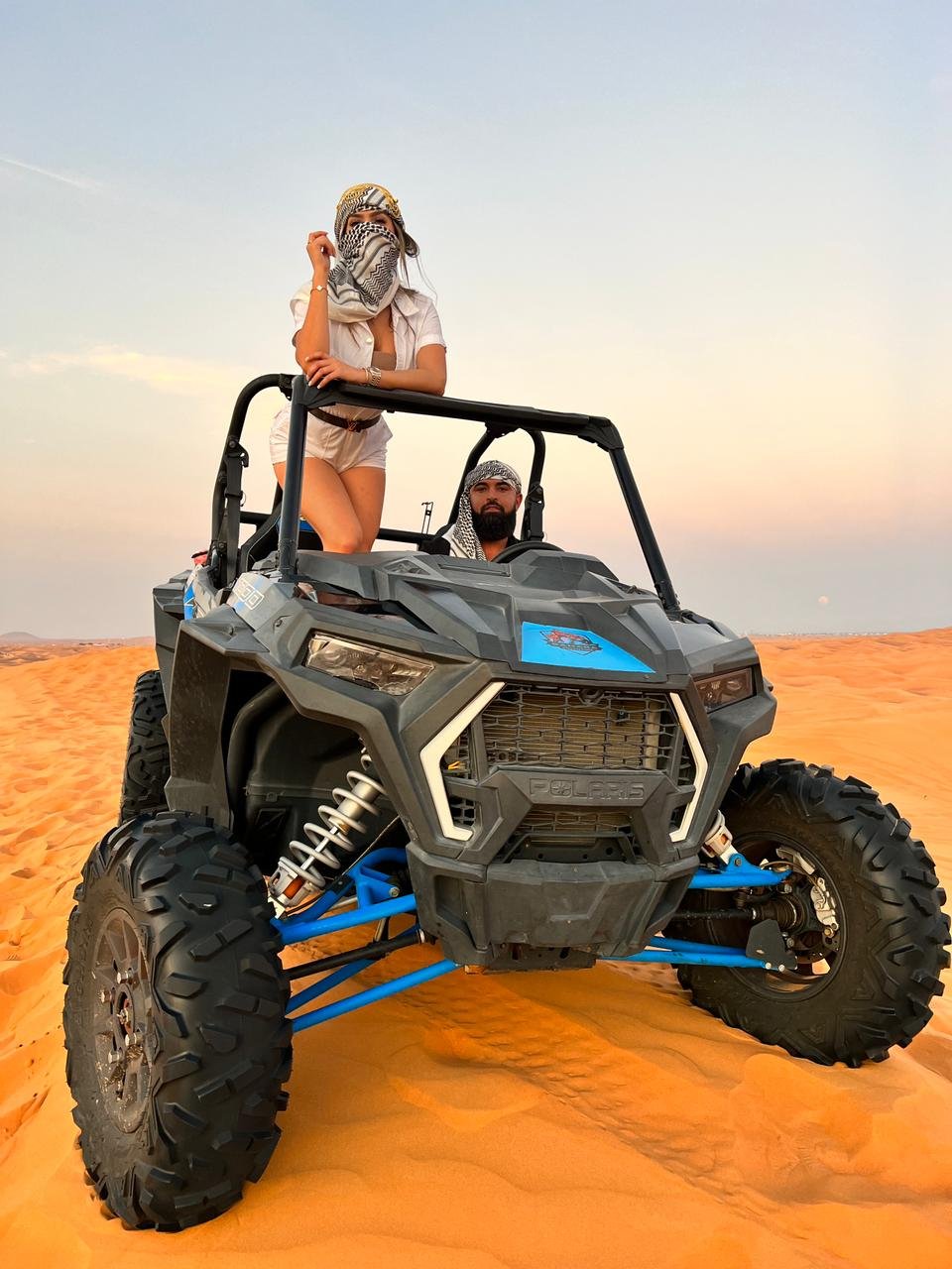 Dune Buggy Tour Dubai