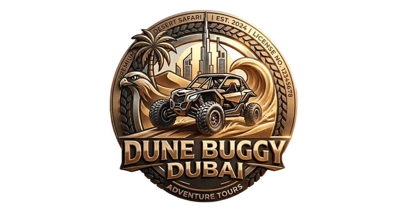 Dune Buggy Dubai Logo
