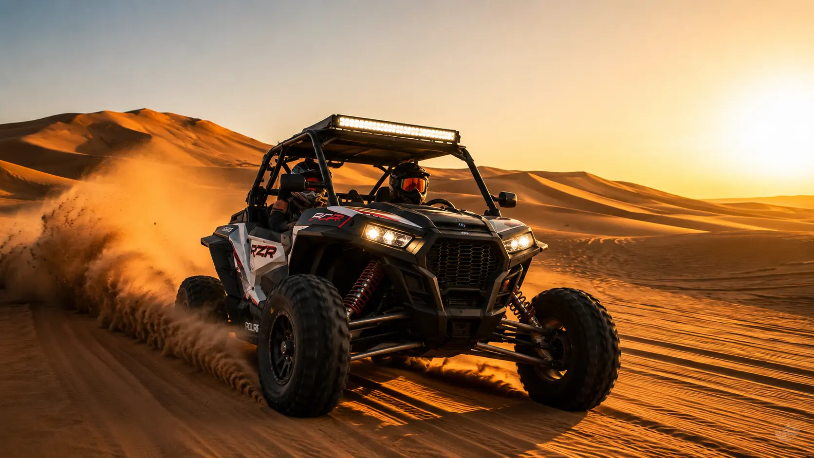 Compare Dubai dune buggy packages and prices