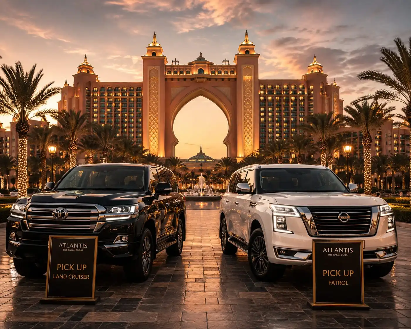 Private Hotel Pickup Drop Off Dubai Dune Buggy Tour