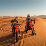 dirt bike rental
