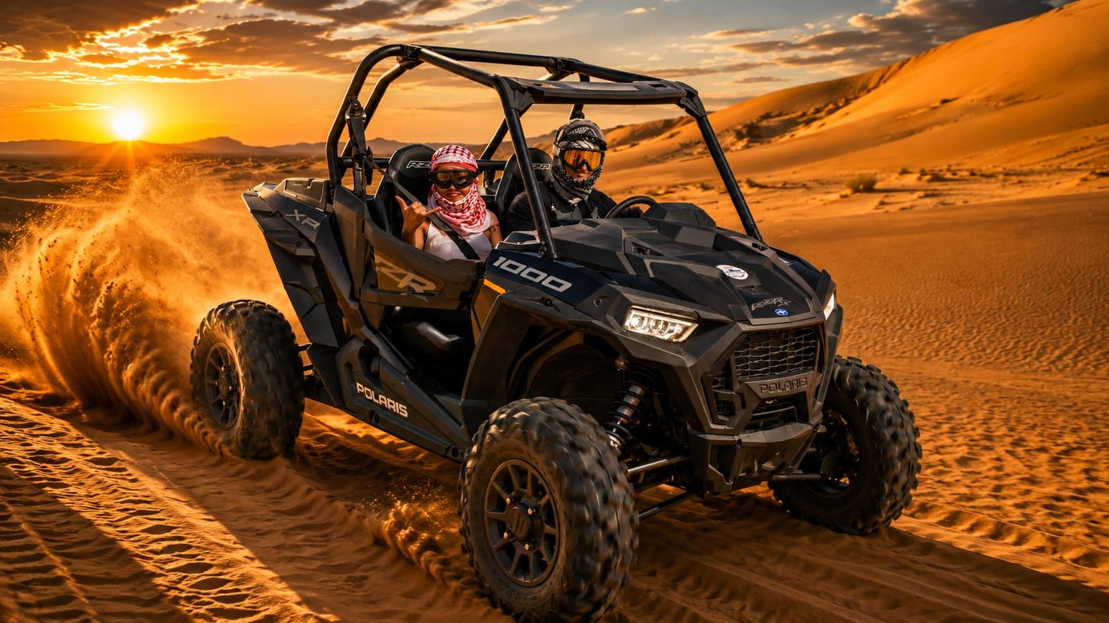 Dune Buggy Tour Dubai